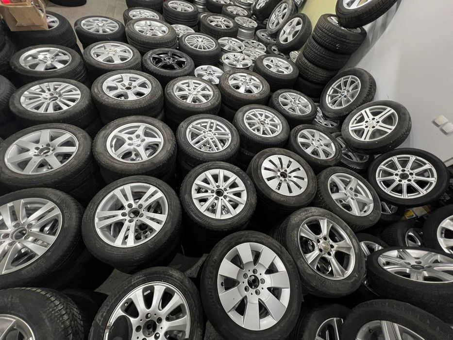 5х112 16 Джанти Audi VW Seat Skoda Mercedes 5x112 Мерцедес Фолксваген