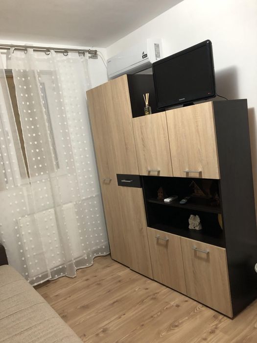 Garsoniera în regim hotelier