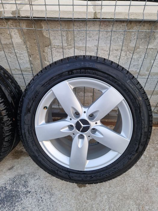 Джанти Mercedes 16 цола 5х112 , спорт пакет 7j et34 на 8j et30