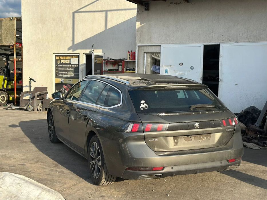 Dezmembrari Peugeot 508 2020 / 1.5 Diesel
