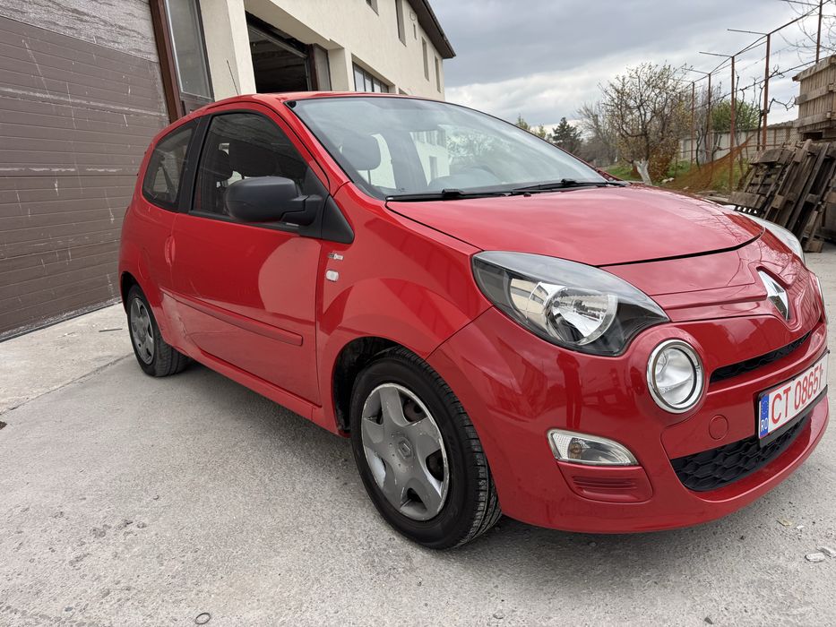RENAULT Twingo 2014 — imagine 2