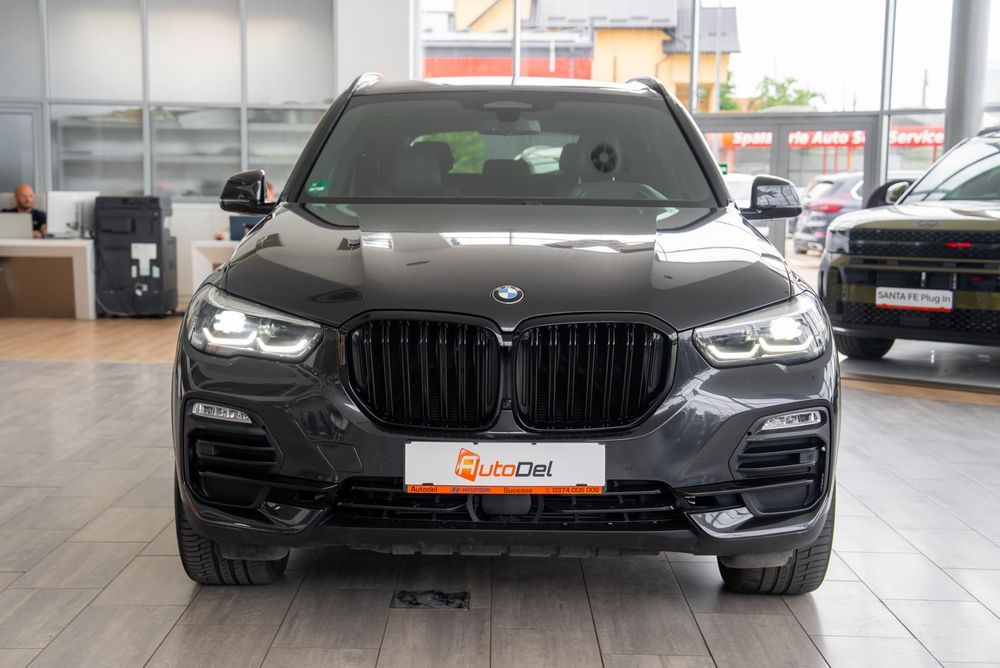 BMW X5 BMW X5 40i xDrive 3.0 Sport-Automatic