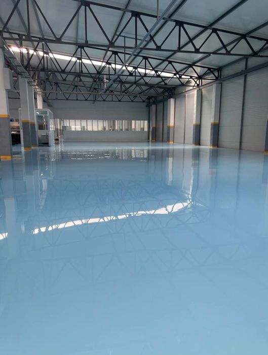 Ишхона   цех   ховли  хонодонларга      бетон    пол куйиш  химати