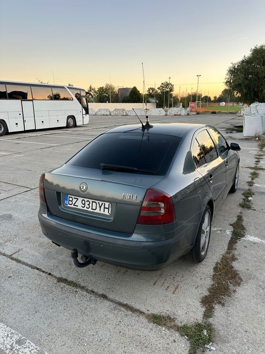 Skoda Octavia 2.0 FSI, An 2005