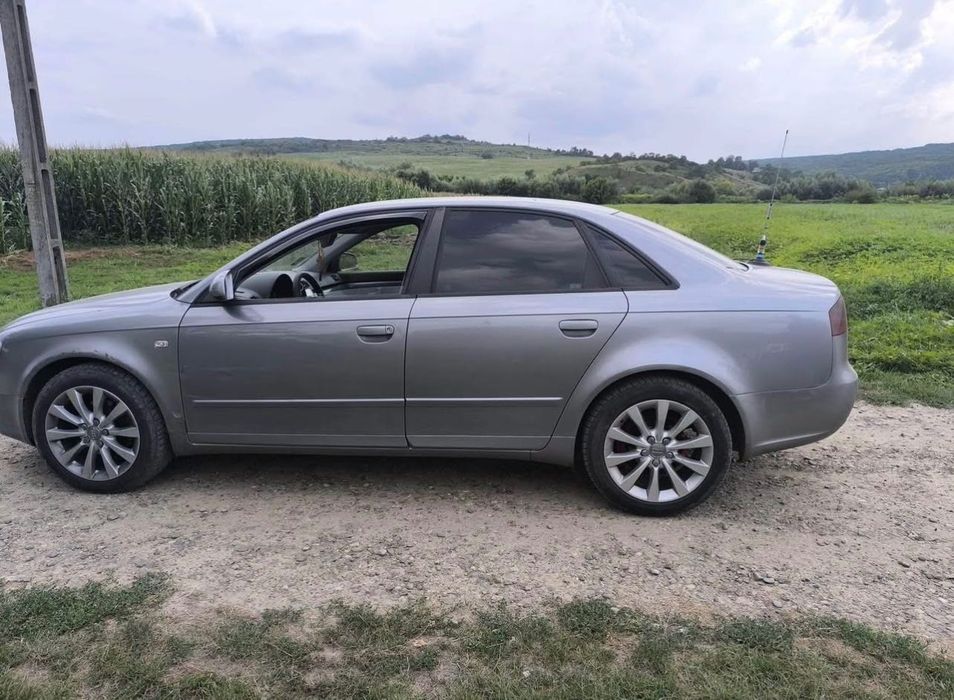 Audi a4 b7, 1.9 diesel