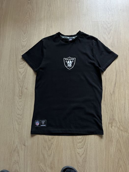 Tricou raiders vintage