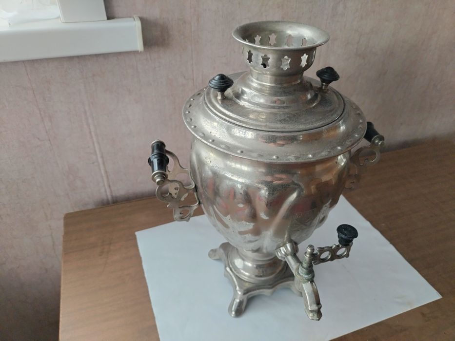 самовар тульскии