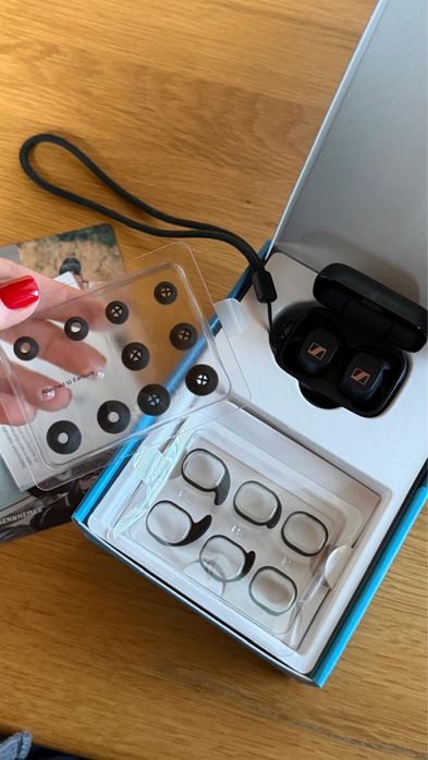 Sennheiser Sport True Wireless - Stare foarte buna