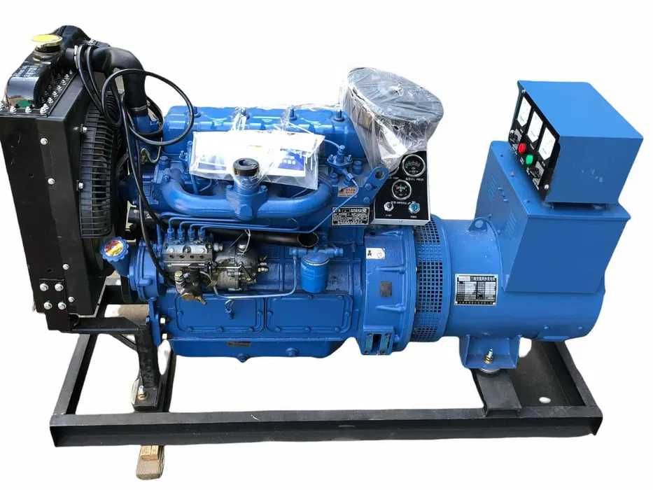 Генераторы Дизельные