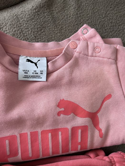 Комплект анцунг Puma 86 номер