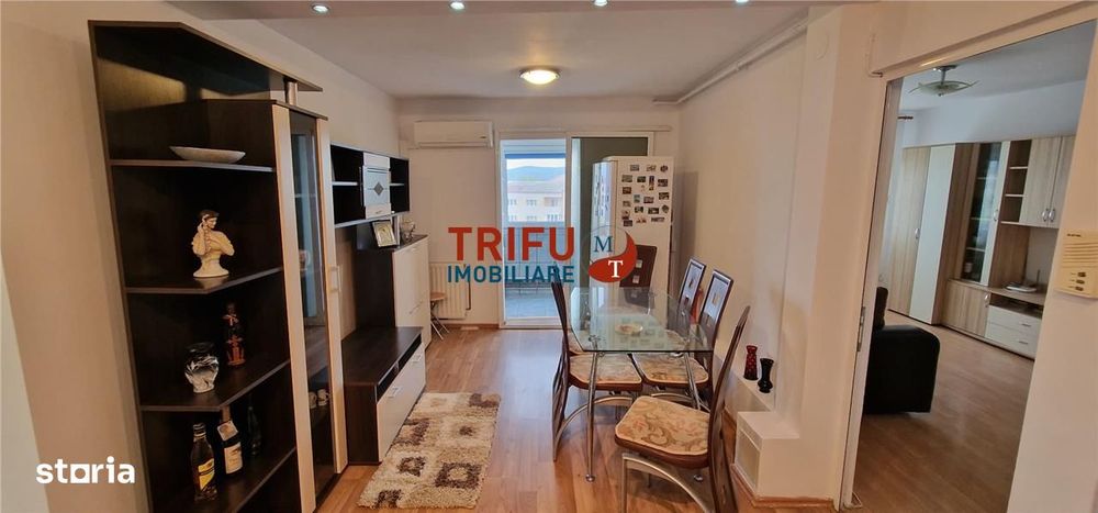 Apartament 2 camere de vanzare zona Ampoi