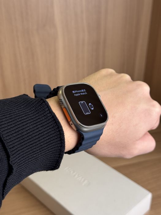 Apple Watch Ultra 2