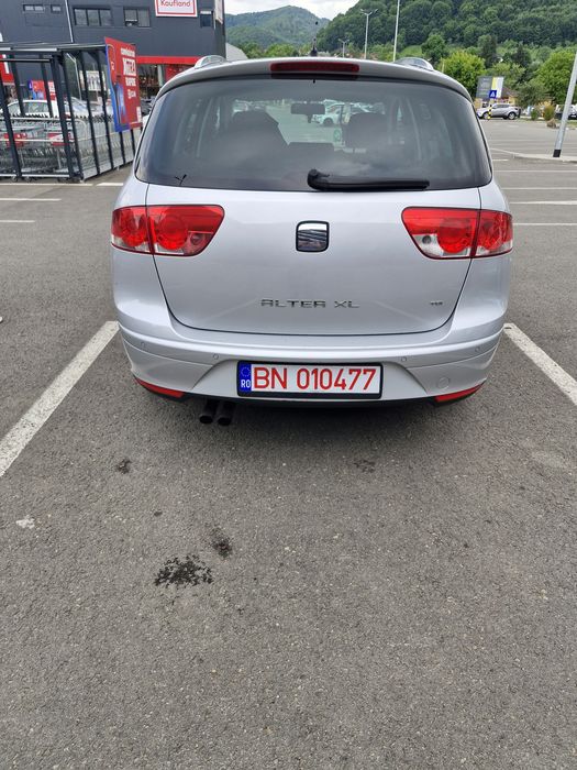Vând Seat Altea XL 2.0  2013