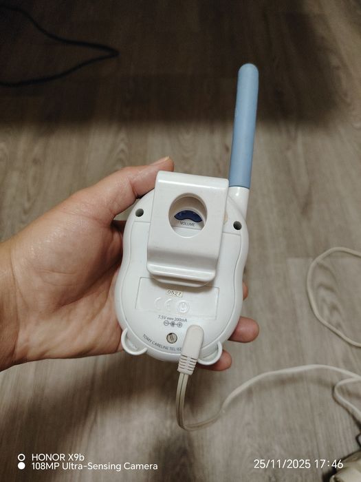 Продам радионяню