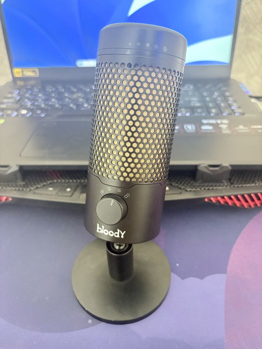 Микрофон Bloody gm50pro