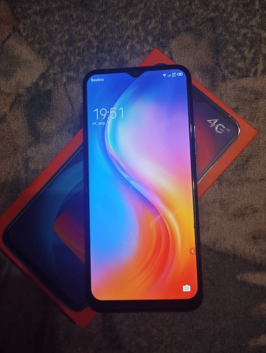 Продам телефон в хорошем состоянии