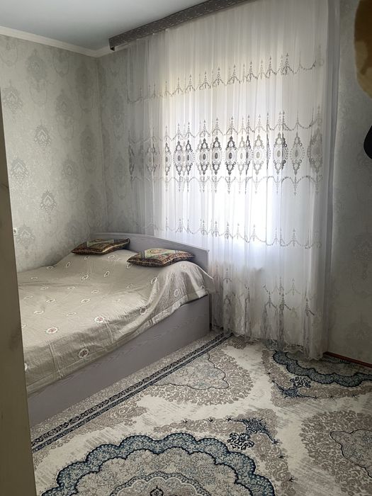 2 КОМНАТНАЯ квартира чиланзар 25 кв