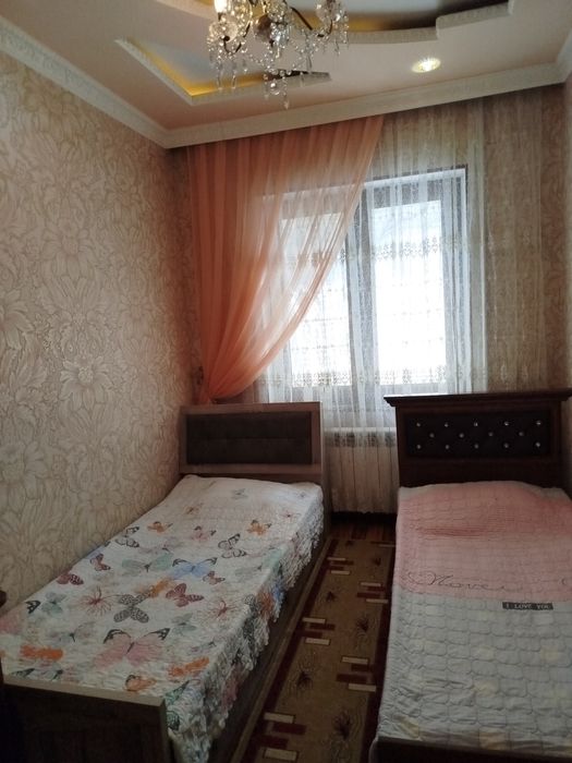 Tuzel1 1 etaj 4 xonalli +hol +balkon