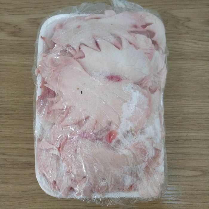 Куриные гребешки