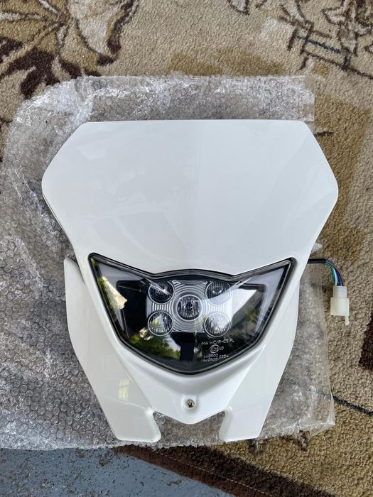 Мотоцикл эндуро кросс мото обмен