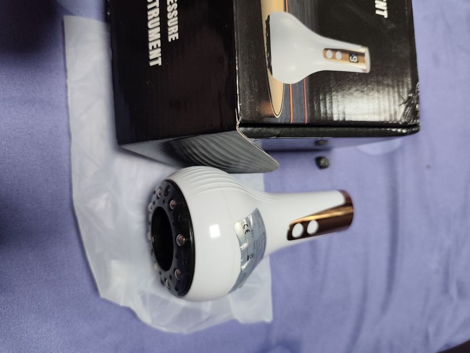 Вакуумен масажор