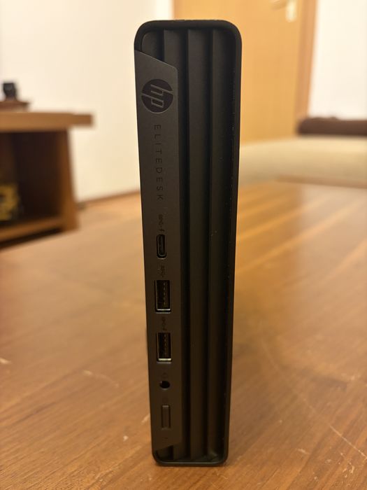 Mini Pc Hp 805 g6 Ryzen 5 4650GE 16gb ram ddr4 , windows 11