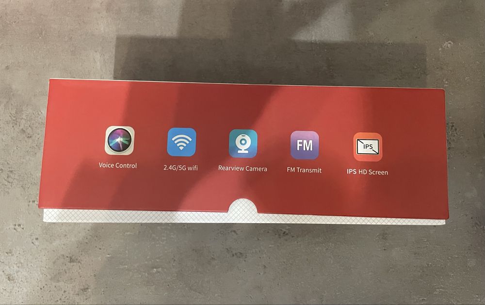 Navigatie auto universala Android + MicroSD 32Gb