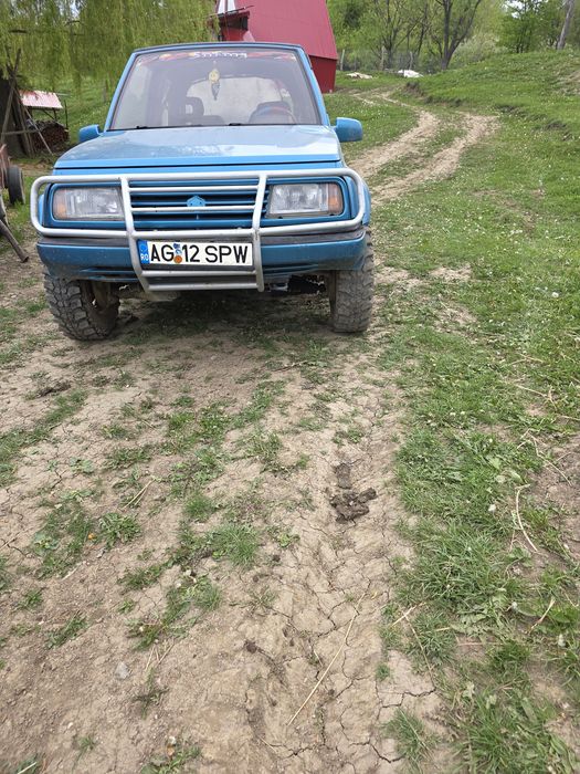 Vand suzuki vitara