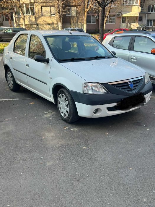 Dacia Logan Benzina 1.4 din 2006