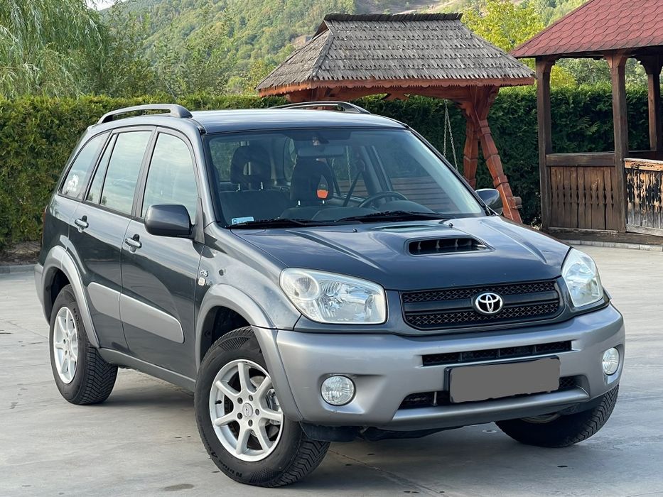 TOYOTA RAV4 2006 — imagine 3