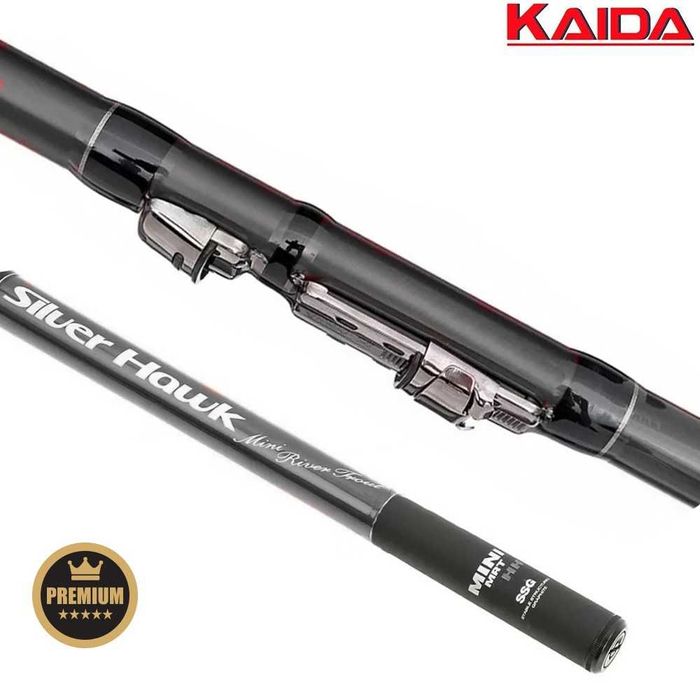 Въдица телемач KAIDA 4.40см.