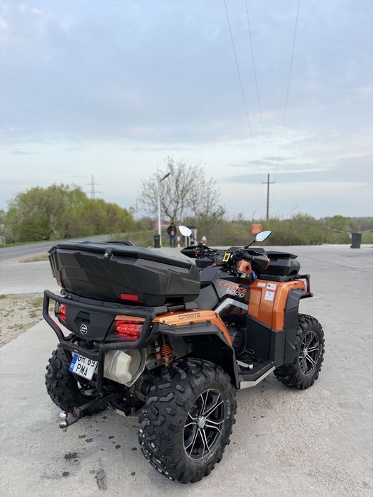 Atv CF Moto 1000