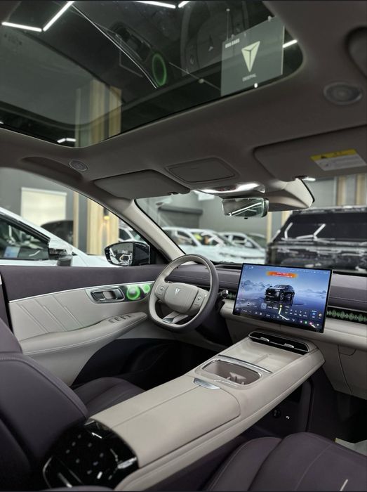 Deepal s07 230 ultra 25/26 rest skidkada!!!