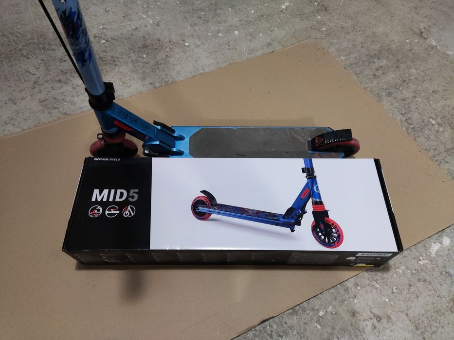 Тротинетка за деца