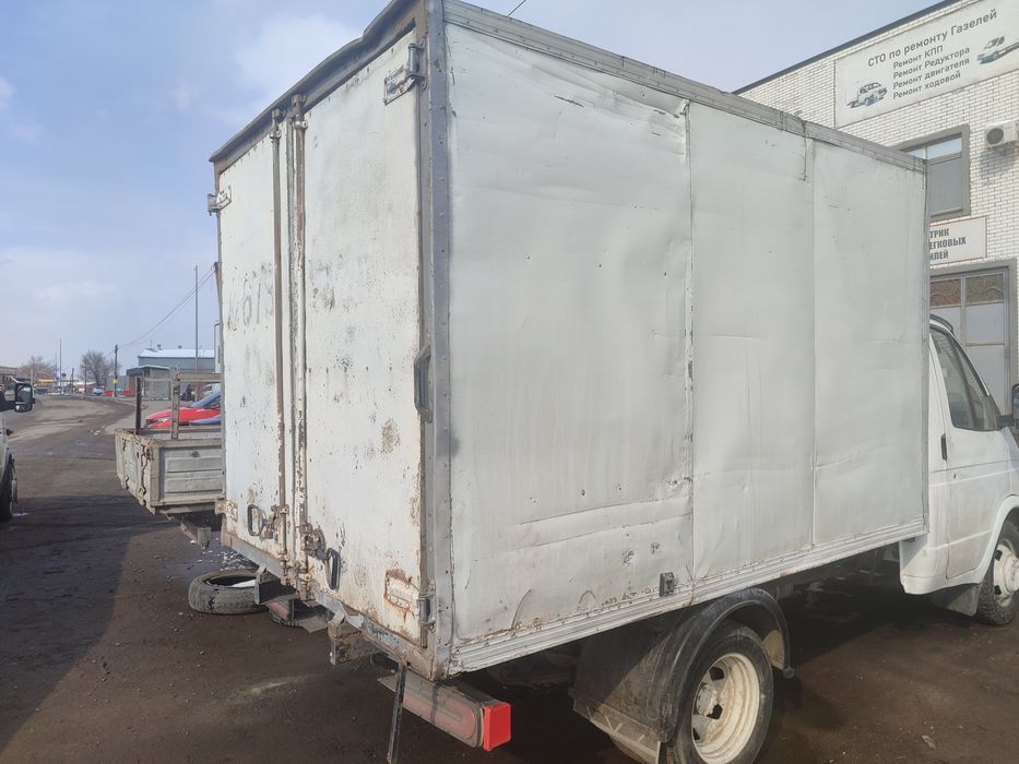 Термобудка 3.2 продам 60к