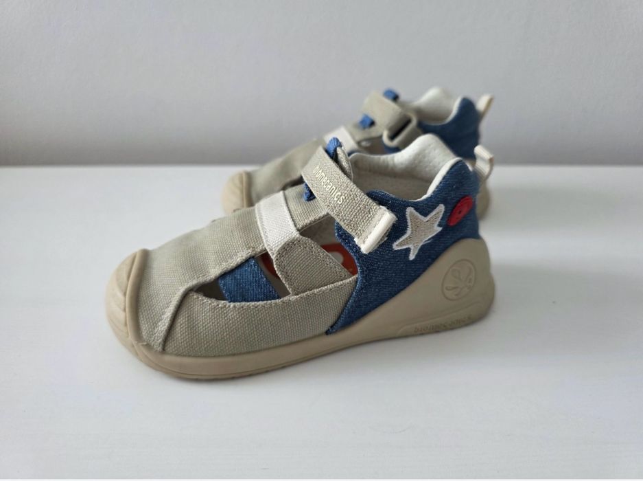 Sandale biomecanics marimea 22