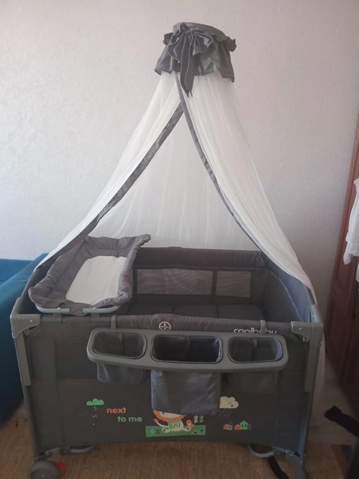 Детски кроватка