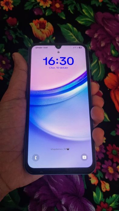 Samsung A15 ideal kar dok.bor