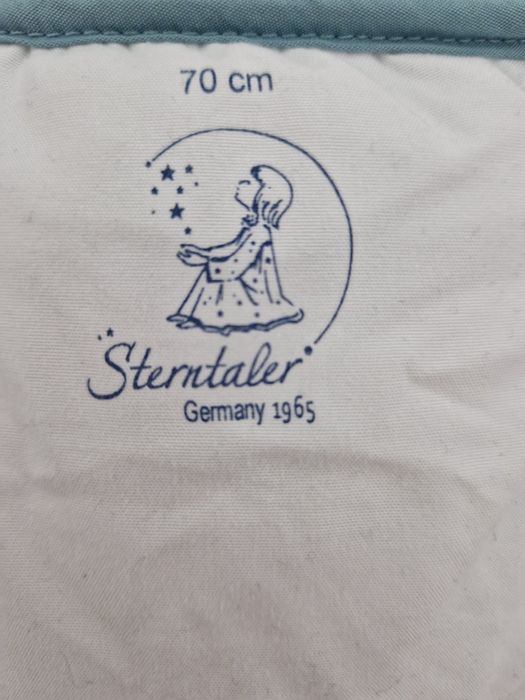 Sac de dormit bebelusi Sterntaler 70 cm 6 luni [Germania]