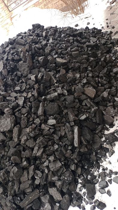 Уголь Майкуба Сортовой Орех