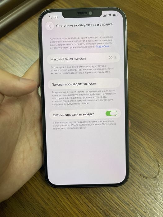 iPhone 12 Pro Max