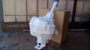 Бачок омывателя на Hyundai Accent/Solaris/Kia Rio 2010-24г