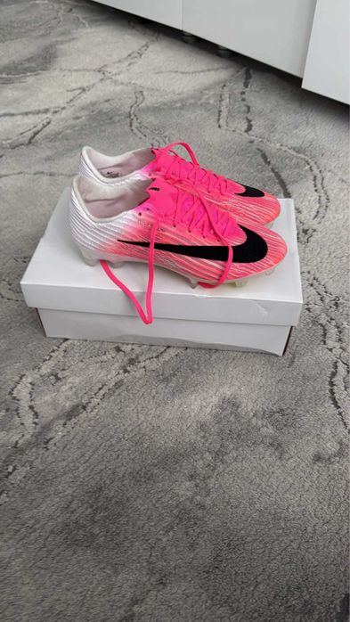 Ghete fotbal Nike mercurial superfly