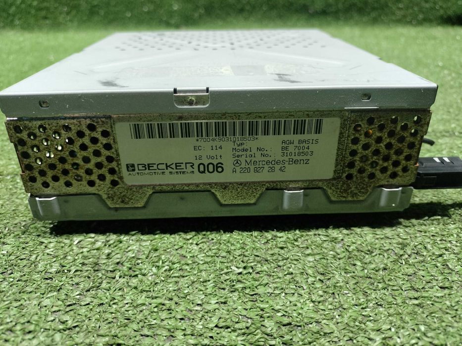 Продам Усилитель звука BECKER Mercedes Benz S Class W220 M112