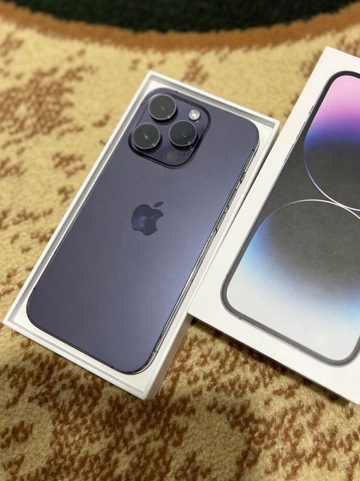iPhone 14 pro сатылады
