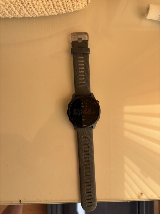 Garmin forerunner 255
