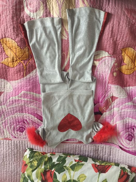 танцевальный костюмчик