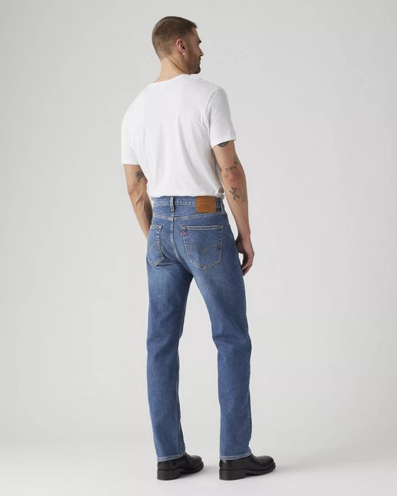 Джинсы Levi's 505 premium regular fit. 34/34.