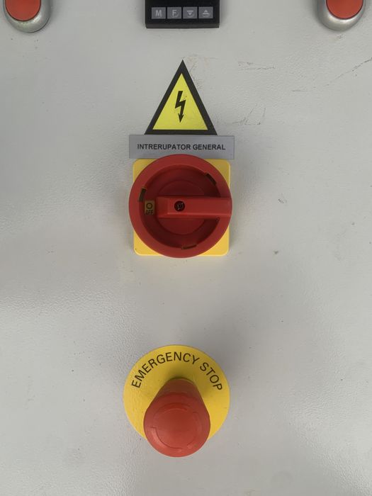 Automatizare industrială  Siemens Simatic HMI