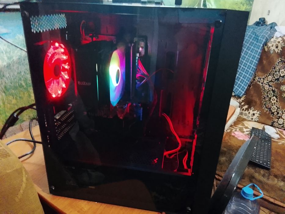 Системный блок для апгрейда